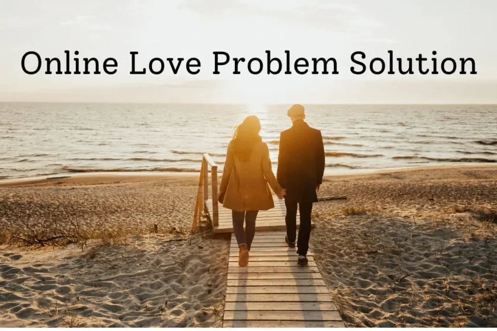 Online Love Problem Solutions